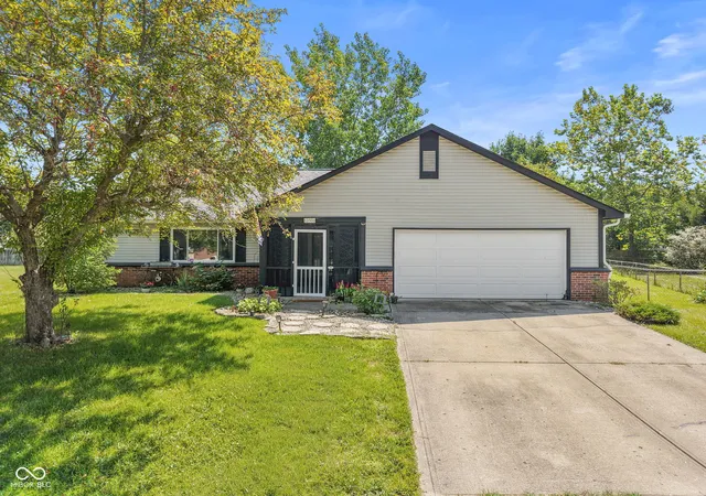 Single family home for sale at 12331 Gann Ct, Indianapolis, IN 46236 | MLS# 22122215