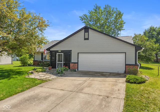 Photo 2 of Single family home for sale at 12331 Gann Ct, Indianapolis, IN 46236 | MLS# 22122215 | Listing updated on 2026-08-29