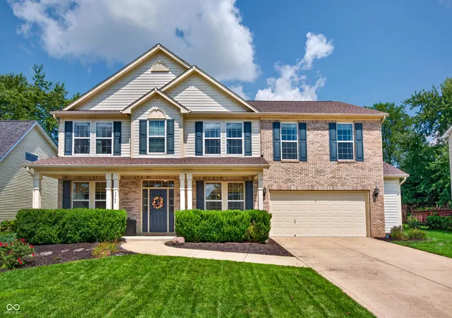 Photo 1 of Single family home for sale at 3864 Jonathan, Columbus, IN 47201 | MLS# 22122224 | Listing updated on 2026-09-30