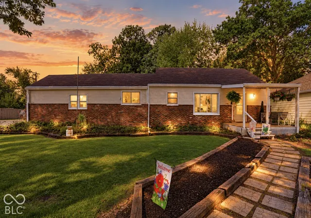 Photo 1 of Single family home for sale at 4504 N Longworth Ave, Indianapolis, IN 46226 | MLS# 22122229 | Listing updated on 2026-10-21