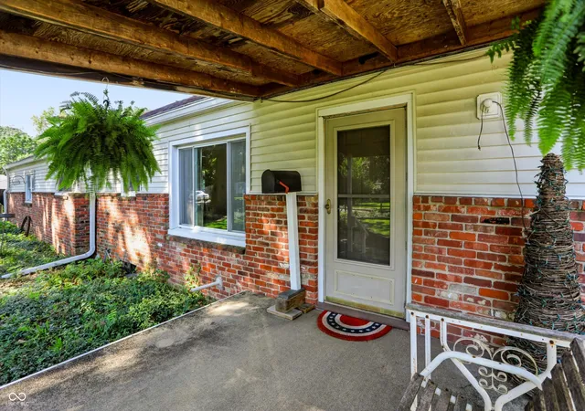 Photo 3 of Single family home for sale at 4504 N Longworth Ave, Indianapolis, IN 46226 | MLS# 22122229 | Listing updated on 2026-09-22