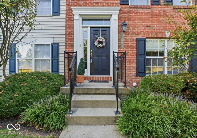Photo 1 of Townhouse for sale at 11897 Esty Wy, Carmel, IN 46033 | MLS# 22122235 | Listing updated on 2026-09-21