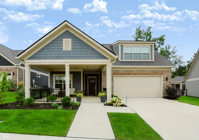 Photo 1 of Single family home for sale at 14009 Rowling Pl, Carmel, IN 46033 | MLS# 22122243 | Listing updated on 2026-10-06