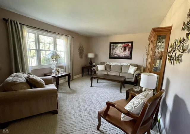 Photo 3 of Single family home for sale at 118 Granby Dr, Cumberland, IN 46229 | MLS# 22122249 | Listing updated on 2026-09-24