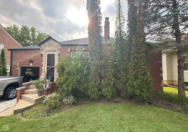 Photo 1 of Single family home for sale at 404 S Tennessee St, Danville, IN 46122 | MLS# 22122250 | Listing updated on 2026-08-25