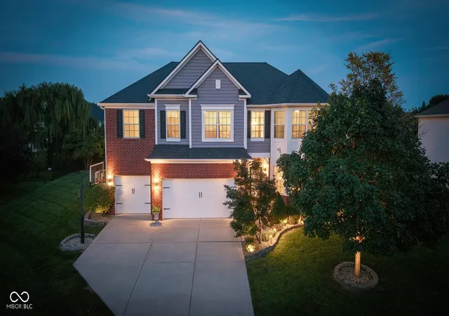 Photo 1 of Single family home for sale at 10521 Westerly Ct, Fishers, IN 46040 | MLS# 22122255 | Listing updated on 2026-09-14