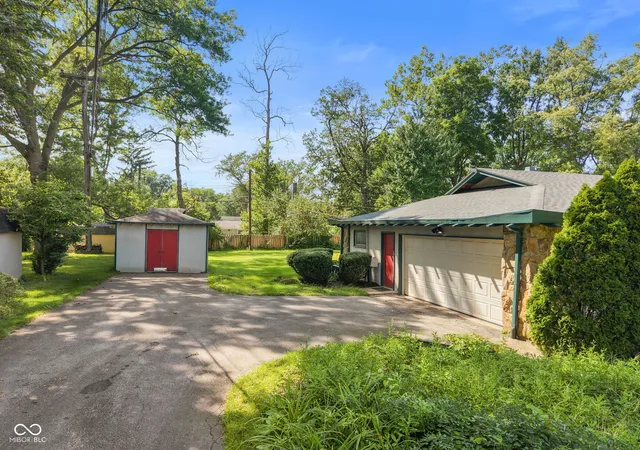 4th image of 7206 Lesley Ave, Indianapolis, IN 46250 | MLS# 22122259