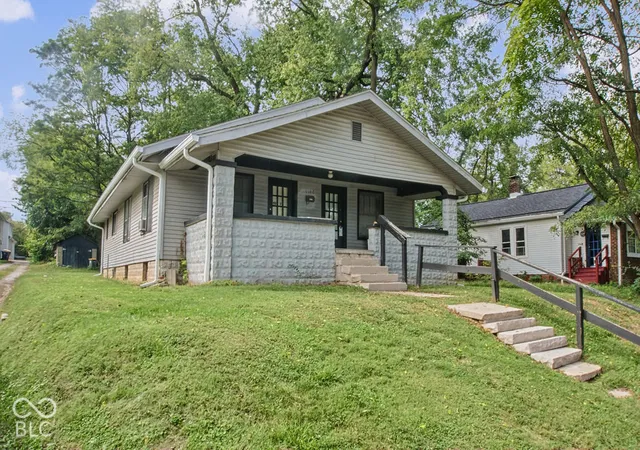 Photo 1 of Multi family home for sale at 1106 S Madison St, Bloomington, IN 47403 | MLS# 22122261 | Listing updated on 2026-10-05