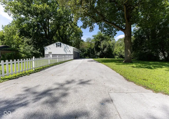 Photo 1 of Single family home for sale at 5144 Patterson St, Indianapolis, IN 46208 | MLS# 22122262 | Listing updated on 2026-09-05