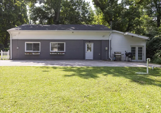 Photo 2 of Single family home for sale at 5144 Patterson St, Indianapolis, IN 46208 | MLS# 22122262 | Listing updated on 2026-09-05