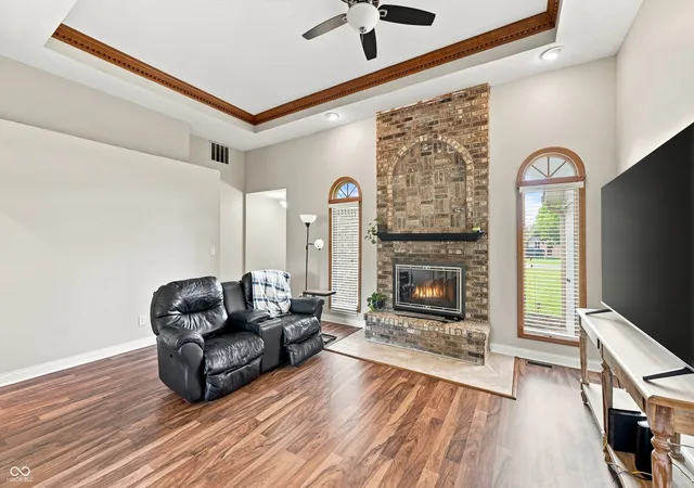 Photo 2 of Single family home for sale at 5102 Belleisle, Avon, IN 46123 | MLS# 22122281 | Listing updated on 2026-10-02