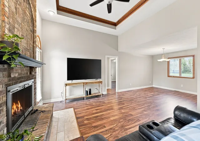 Photo 3 of Single family home for sale at 5102 Belleisle, Avon, IN 46123 | MLS# 22122281 | Listing updated on 2026-10-02