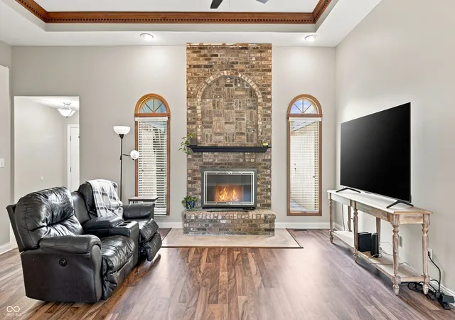 Photo 3 of Single family home for sale at 5102 Belleisle, Avon, IN 46123 | MLS# 22122281 | Listing updated on 2026-10-02