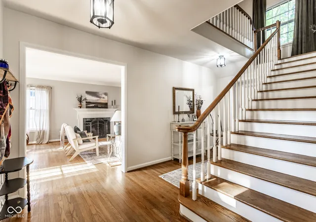 Photo 3 of Sale Pending at 7508 N Meridian St, Indianapolis, IN 46260 | MLS# 22122298 | Listing updated on 2026-10-23