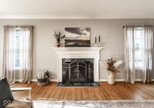 Photo 3 of Single family home for sale at 7508 N Meridian St, Indianapolis, IN 46260 | MLS# 22122298 | Listing updated on 2026-10-06