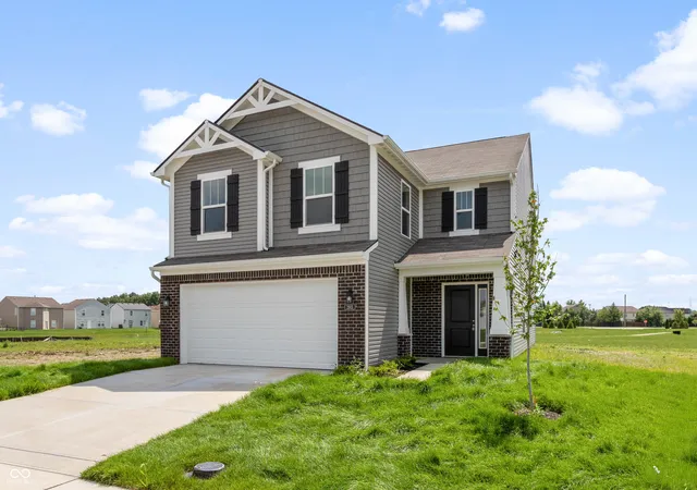Photo 1 of Single family home for sale at 2905 Brahms Way, Indianapolis, IN 46239 | MLS# 22122304 | Listing updated on 2026-10-07