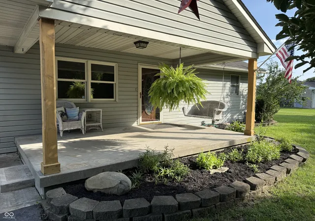 2nd image of 6875 E Middletown Rd, Waldron, IN 46182 | MLS# 22122306