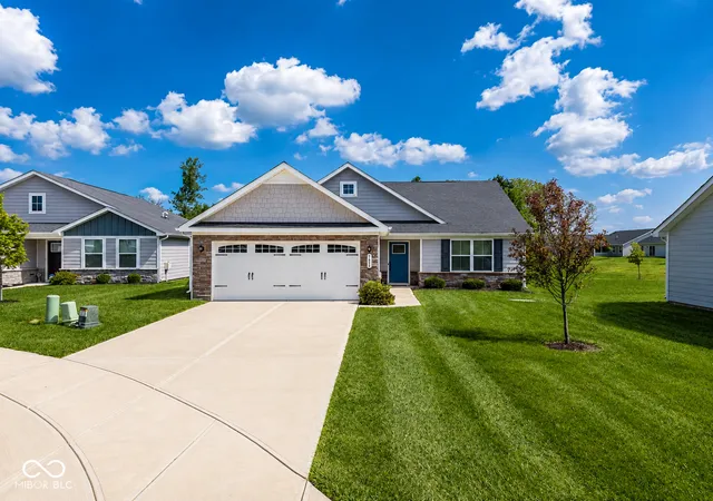 Photo 1 of Single family home for sale at 1684 Archer Nock Ct, Westfield, IN 46074 | MLS# 22122310 | Listing updated on 2026-09-30