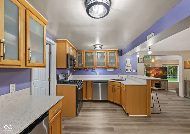 Photo 3 of Single family home for sale at 3202 E County Road 800 N, Bainbridge, IN 46105 | MLS# 22122316 | Listing updated on 2026-09-22