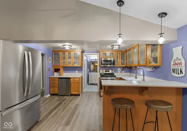 Photo 4 of Single family home for sale at 3202 E County Road 800 N, Bainbridge, IN 46105 | MLS# 22122316 | Listing updated on 2026-09-22