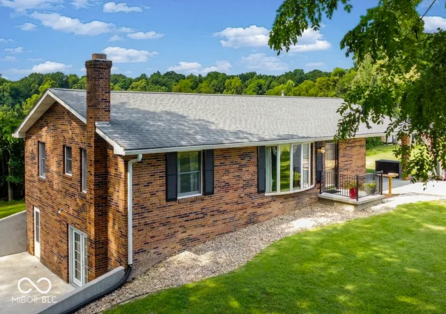 Photo 1 of Single family home for sale at 1170 W Base Rd, North Vernon, IN 47265 | MLS# 22122317 | Listing updated on 2026-10-04