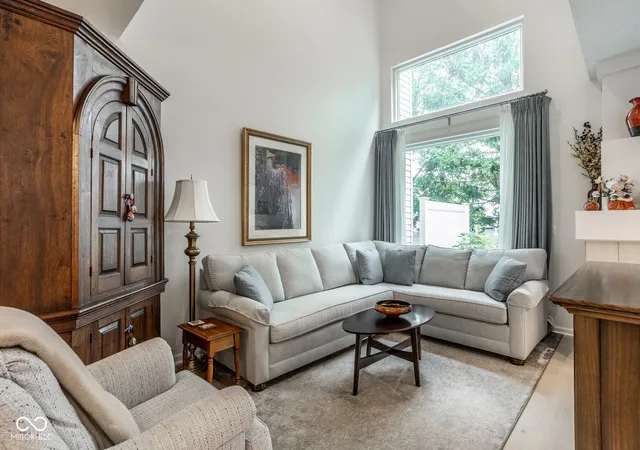 Photo 2 of Townhouse for sale at 9545 Longwell Dr, Indianapolis, IN 46240 | MLS# 22122318 | Listing updated on 2026-09-23
