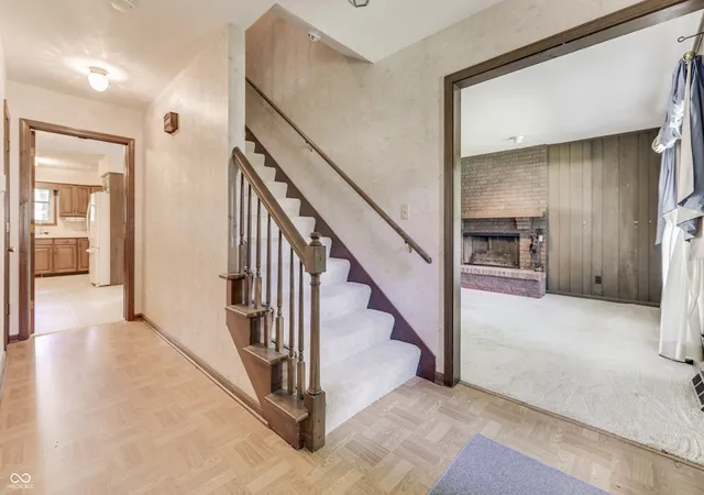 Photo 3 of Sale Pending at 411 Narcissus Dr, Indianapolis, IN 46227 | MLS# 22122323 | Listing updated on 2026-10-02