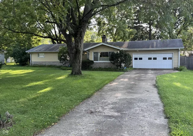 Photo 1 of Single family home for sale at 4930 David St, Indianapolis, IN 46226 | MLS# 22122327 | Listing updated on 2026-08-28