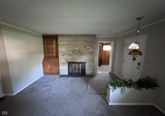 Photo 2 of Single family home for sale at 4930 David St, Indianapolis, IN 46226 | MLS# 22122327 | Listing updated on 2026-08-28