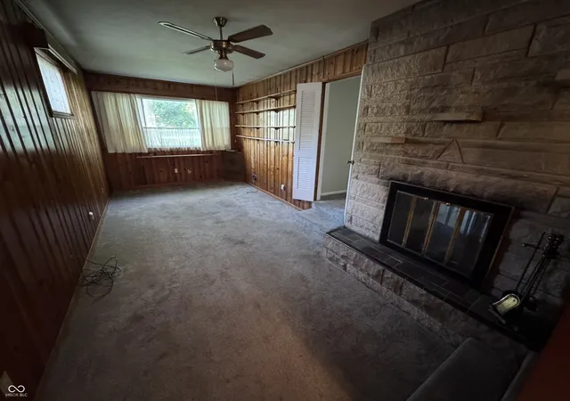 Photo 3 of Single family home for sale at 4930 David St, Indianapolis, IN 46226 | MLS# 22122327 | Listing updated on 2026-08-28