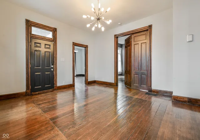 Photo 4 of Single family home for sale at 1705 Woodlawn Ave, Indianapolis, IN 46203 | MLS# 22122332 | Listing updated on 2026-10-02