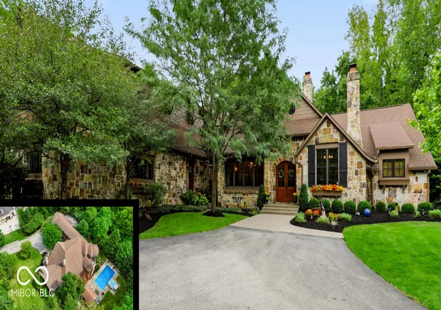 Photo 1 of Mansion for sale at 12121 Wetland Pt, Fishers, IN 46037 | MLS# 22122344 | Listing updated on 2026-09-15