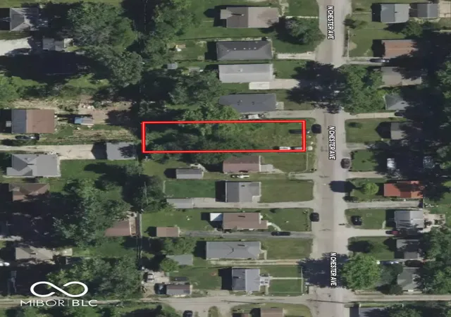 Photo 2 of Land for sale at 3436 N Chester Ave, Indianapolis, IN 46218 | MLS# 22122348 | Listing updated on 2026-08-31