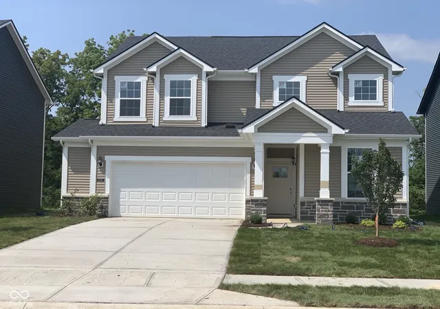 Photo 1 of Single family home for sale at 6598 Seattle Slew Dr, Whitestown, IN 46075 | MLS# 22122352 | Listing updated on 2026-09-29