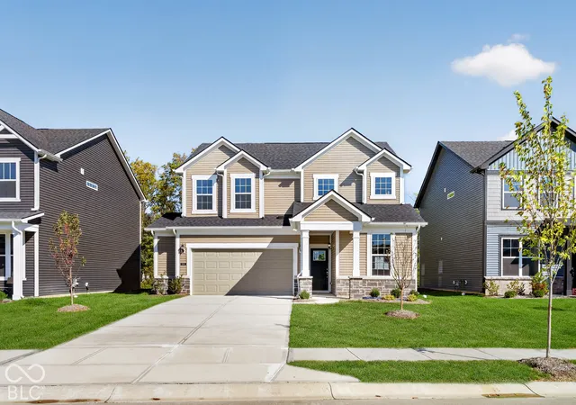 Single family home for sale at 6598 Seattle Slew Dr, Whitestown, IN 46075 | MLS# 22122352