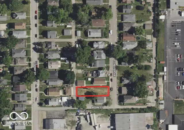 Photo 2 of Land for sale at 58 S Chester Ave, Indianapolis, IN 46201 | MLS# 22122359 | Listing updated on 2026-08-31