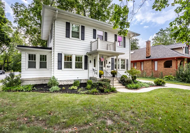 Single family home for sale at 5269 Central Ave, Indianapolis, IN 46220 | MLS# 22122372