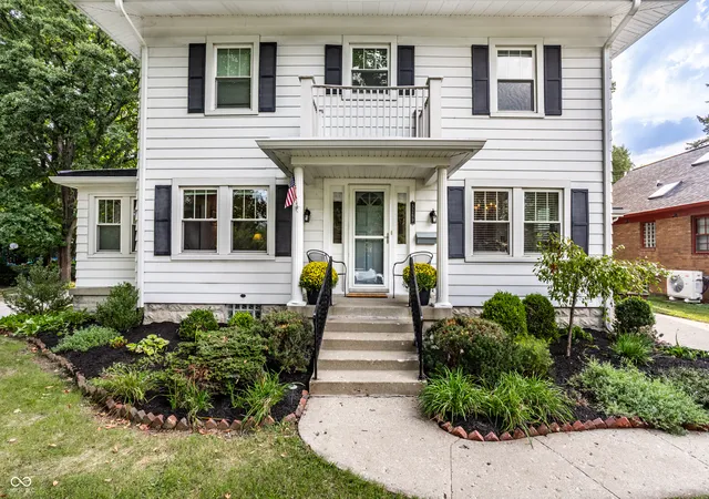 Photo 2 of Single family home for sale at 5269 Central Ave, Indianapolis, IN 46220 | MLS# 22122372 | Listing updated on 2026-10-06