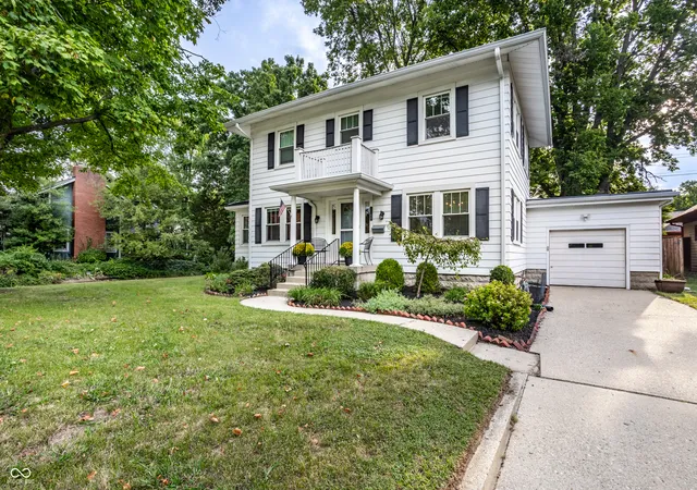 Photo 3 of Single family home for sale at 5269 Central Ave, Indianapolis, IN 46220 | MLS# 22122372 | Listing updated on 2026-10-06