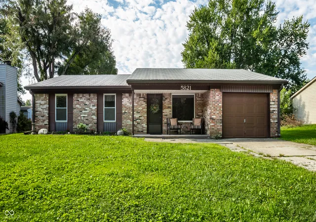 Photo 1 of Single family home for sale at 5821 Furnas Rd, Indianapolis, IN 46221 | MLS# 22122378 | Listing updated on 2026-09-26