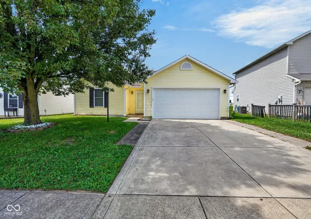 Photo 1 of Sale Pending at 5244 Hodson Dr, Indianapolis, IN 46241 | MLS# 22122380 | Listing updated on 2026-09-04