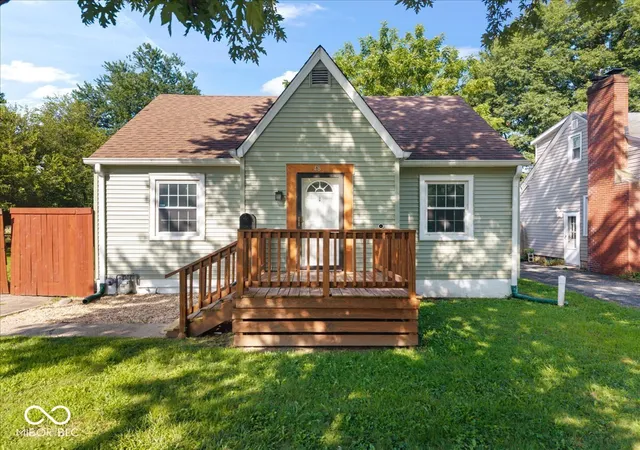 1st image of 48 Rosemere Ave, Indianapolis, IN 46229 | MLS# 22122381