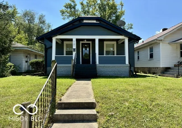 Photo 2 of Single family home for sale at 5121 Brookville Rd, Indianapolis, IN 46219 | MLS# 22122383 | Listing updated on 2026-09-24