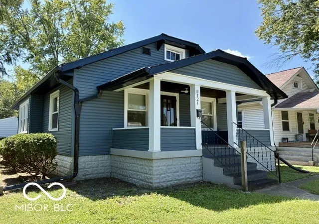 Photo 3 of Single family home for sale at 5121 Brookville Rd, Indianapolis, IN 46219 | MLS# 22122383 | Listing updated on 2026-09-24