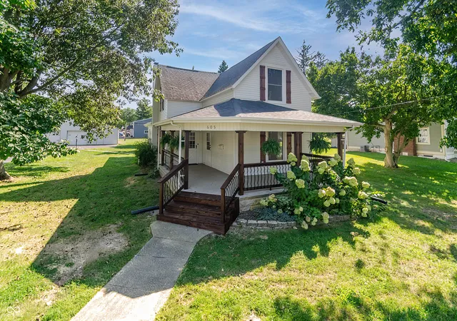 Photo 1 of Sale Pending at 605 W Main, Thorntown, IN 46071 | MLS# 22122384 | Listing updated on 2026-09-23