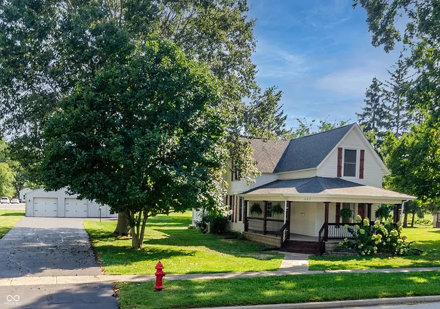 Photo 2 of Sale Pending at 605 W Main, Thorntown, IN 46071 | MLS# 22122384 | Listing updated on 2026-09-23