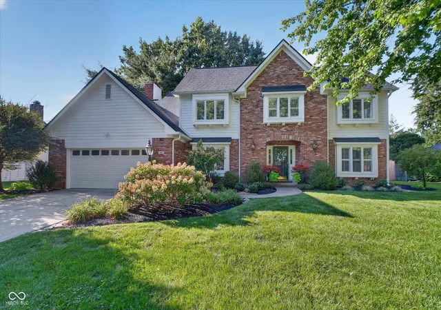 Photo 1 of Sale Pending at 101 E Senator Way, Carmel, IN 46032 | MLS# 22122385 | Listing updated on 2026-09-14