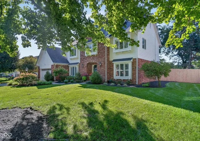 Photo 2 of Sale Pending at 101 E Senator Way, Carmel, IN 46032 | MLS# 22122385 | Listing updated on 2026-09-14