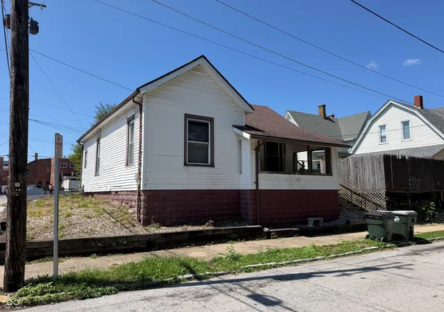 Photo 1 of Sale Pending at 123 N East, Greensburg, IN 47240 | MLS# 22122392 | Listing updated on 2026-09-29