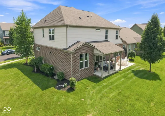 Photo 2 of Sale Pending at 15747 Barnard Dr, Noblesville, IN 46062 | MLS# 22122399 | Listing updated on 2026-09-23